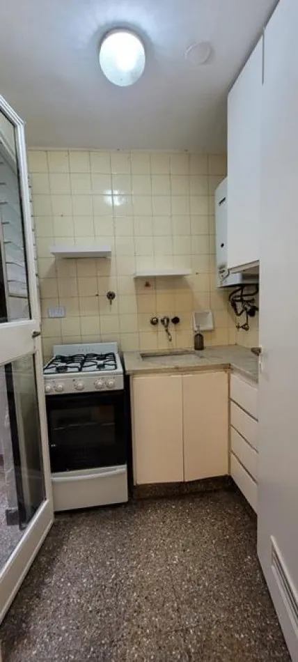 Palermo 2 ambientes interno