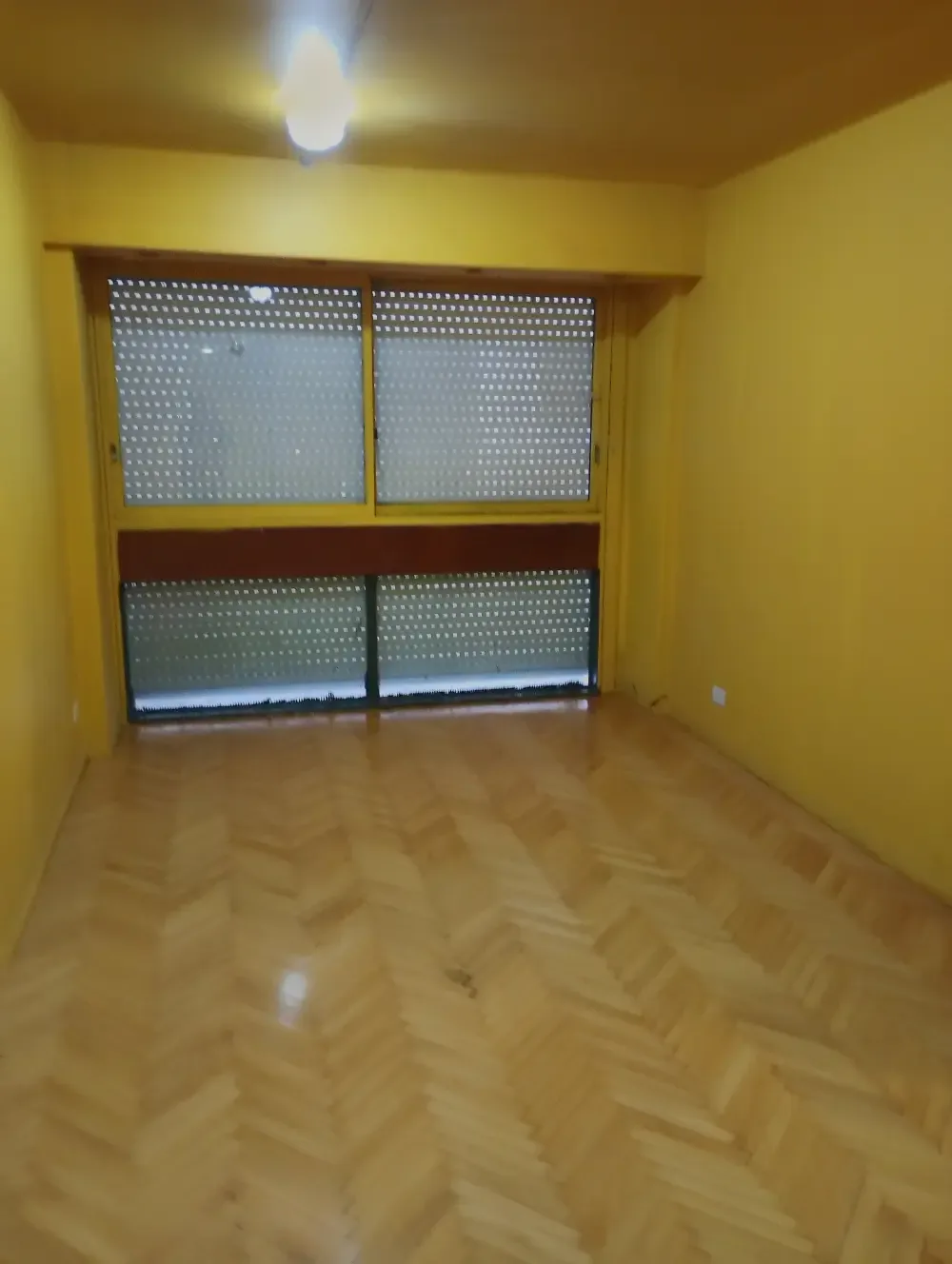 Departamento en Caballito sin amoblar