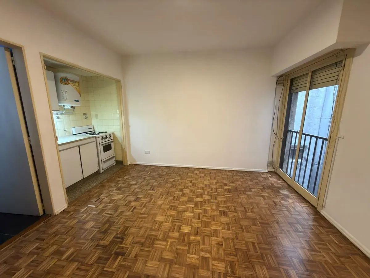 Monoambiente en Boedo 200
