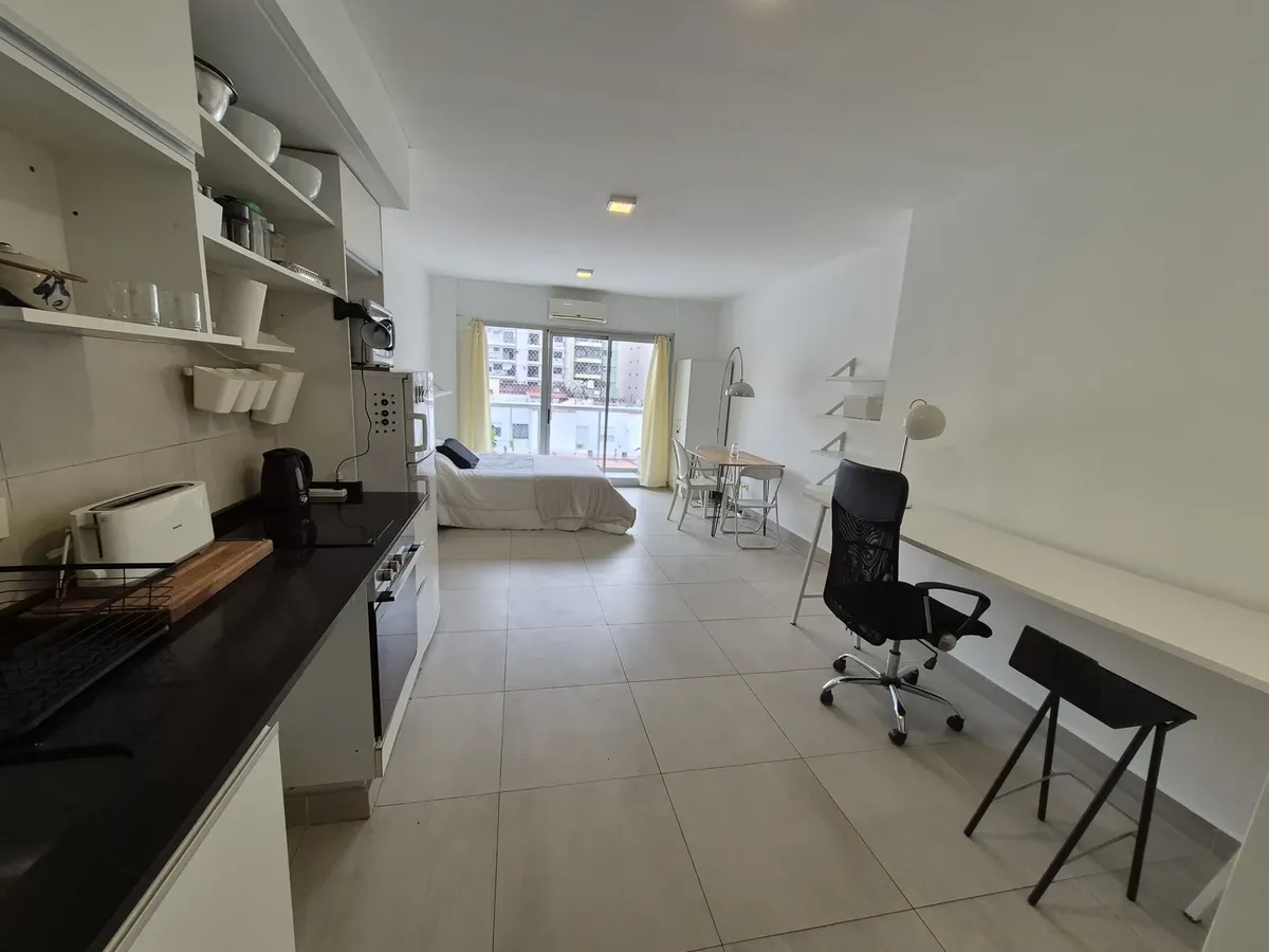 Apartamento em Villa Crespo
