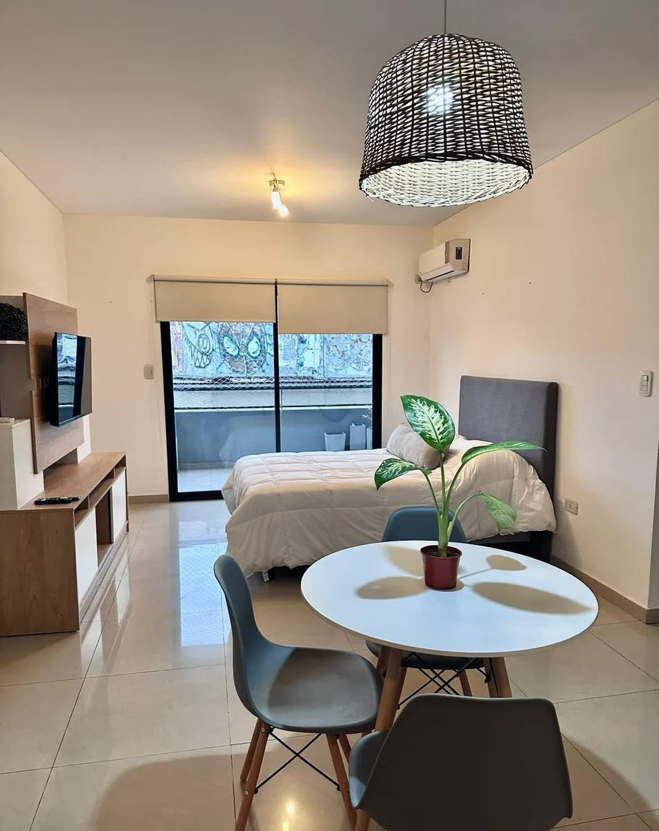 Departamento en Palermo Soho