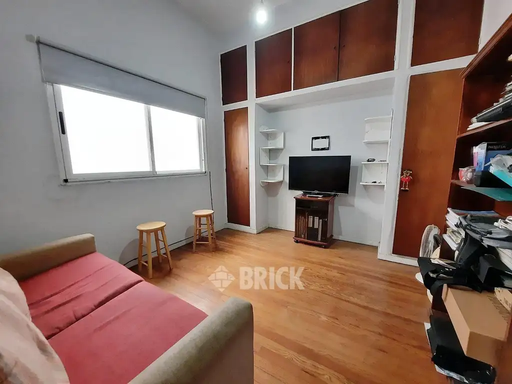 Monoambiente contrafrente 23 m2