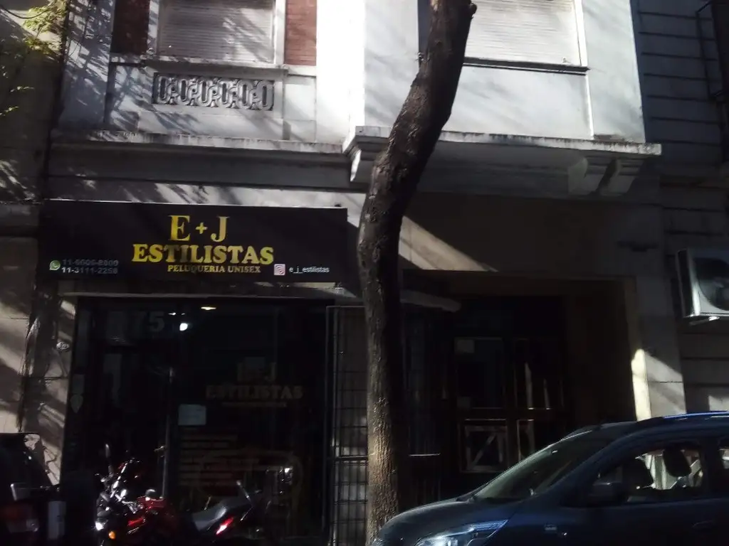 Departamento en Barrio Norte
