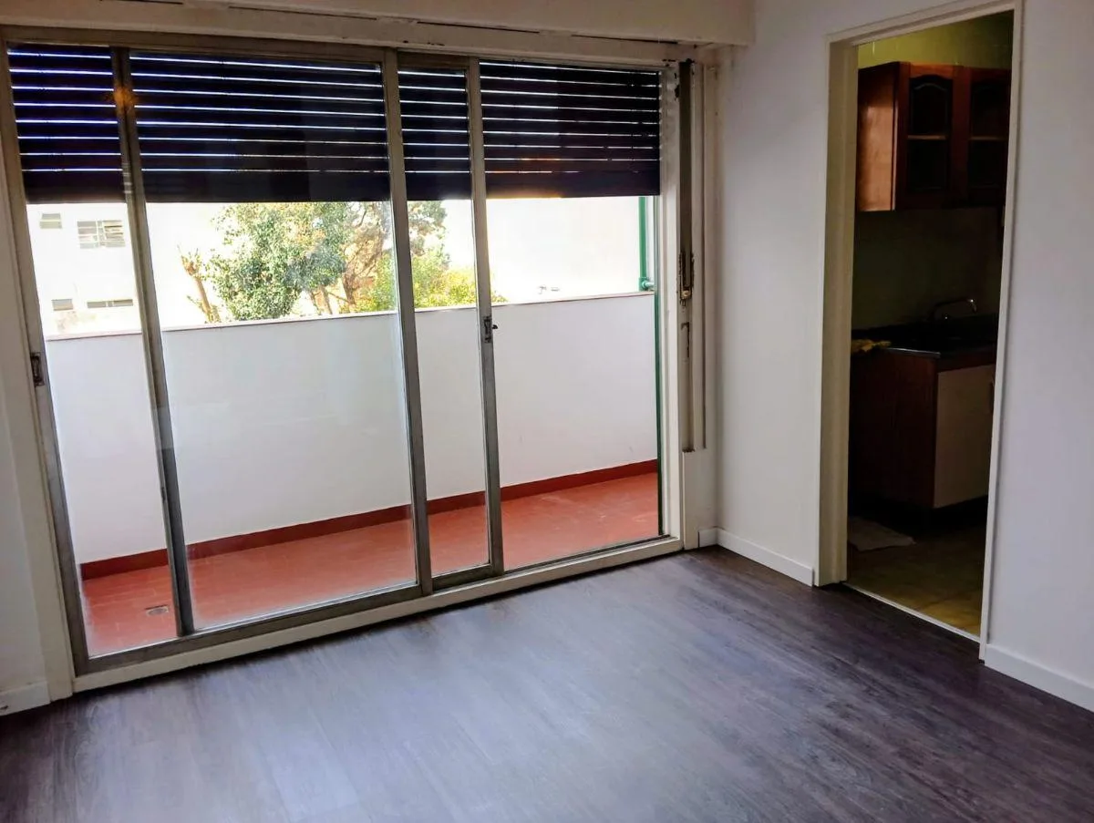 Departamento 2 ambientes contrafrente