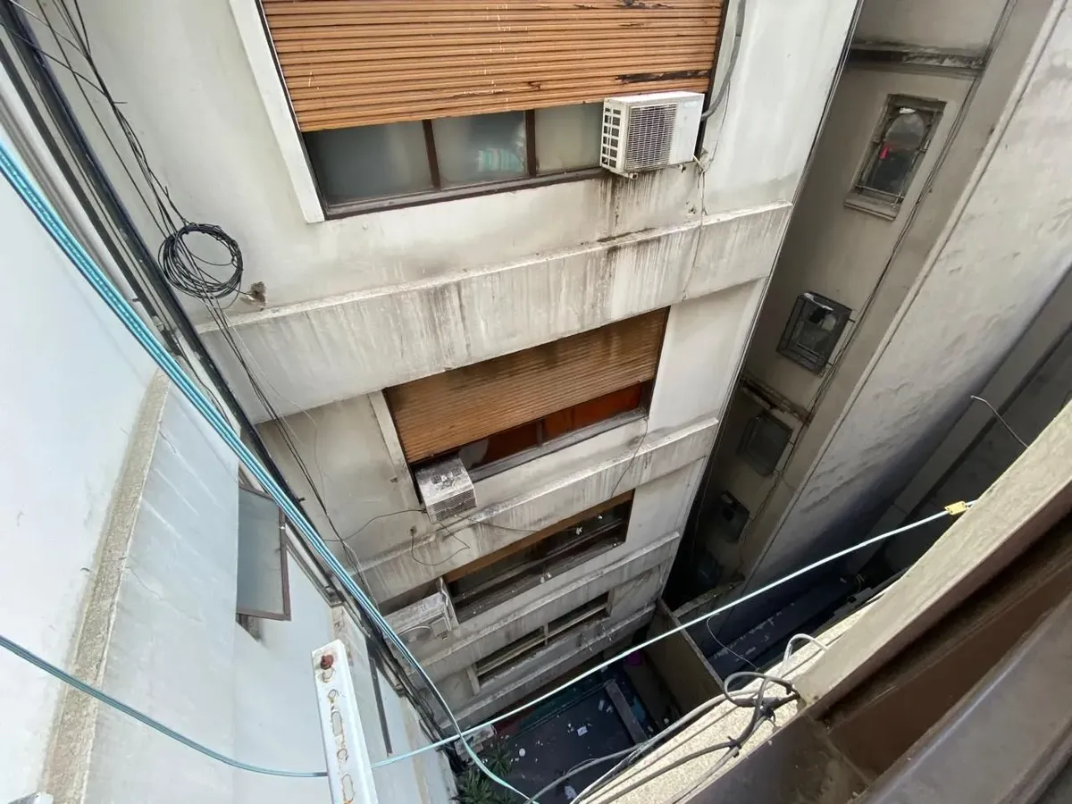 27 m² studio in Microcentro