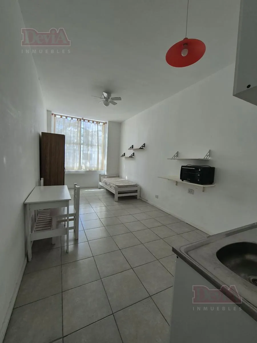 Departamento 1 ambiente al frente