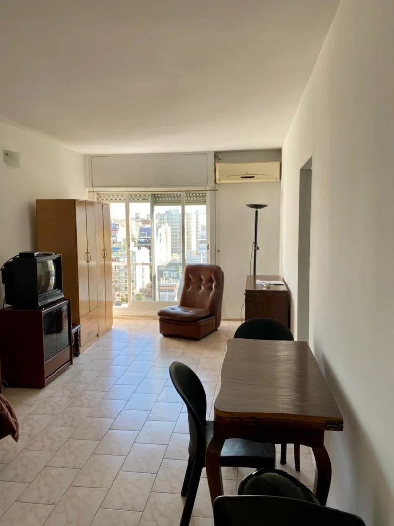 Departamento Monoambiente. | La Rioja Al 1100