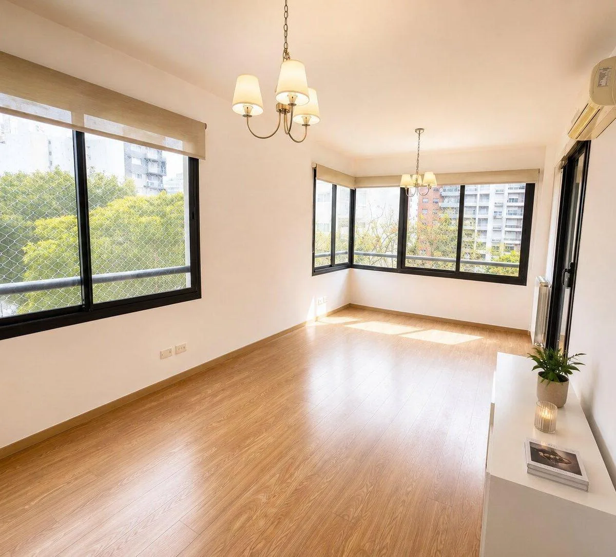 Alquiler. Villa Urquiza. 3 Ambientes. 2 Baños. Amenities.
