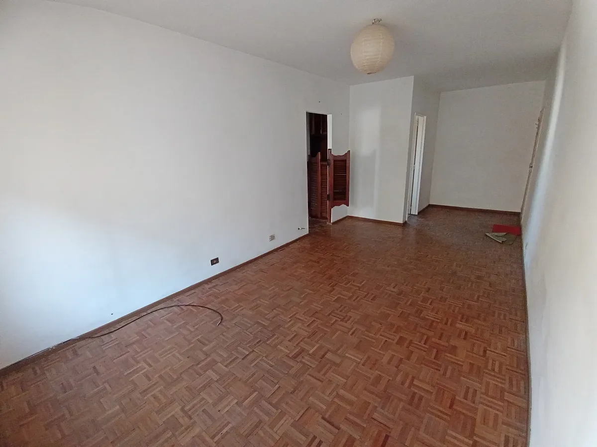 Dos ambientes en piso alto