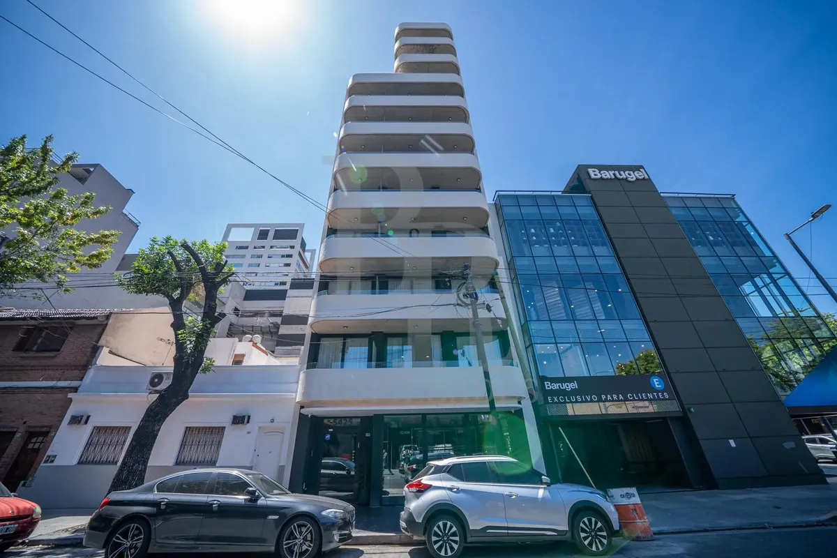 Alquiler Y Venta - Unidades A Estrenar 1 / 2 Ambientes - Costa Rica 5425, Palermo Hollywood