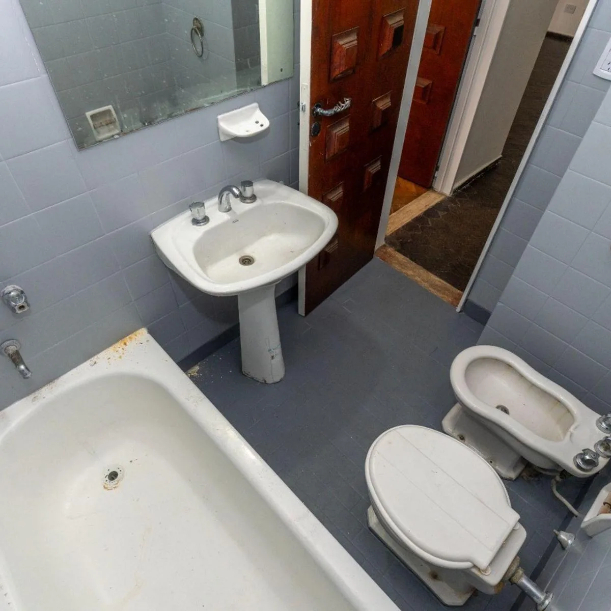 Baño