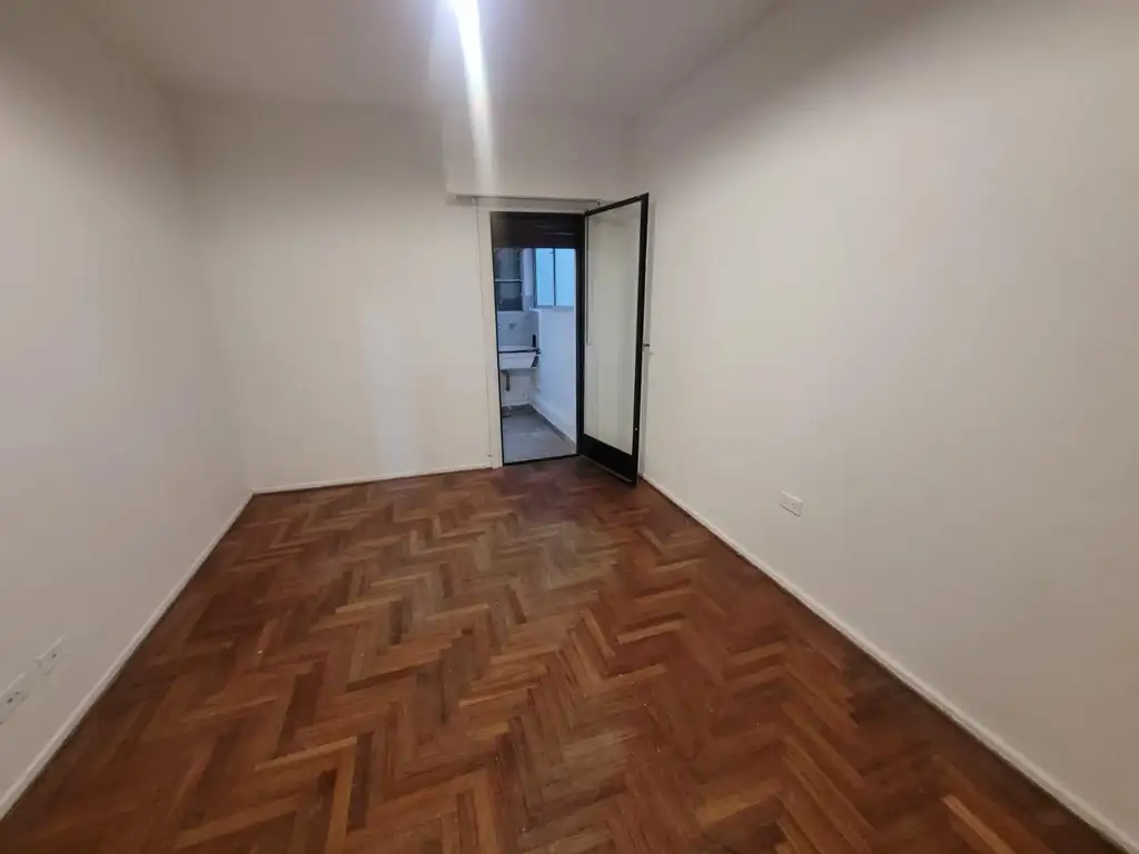 Departamento en Bulnes, 2 ambientes