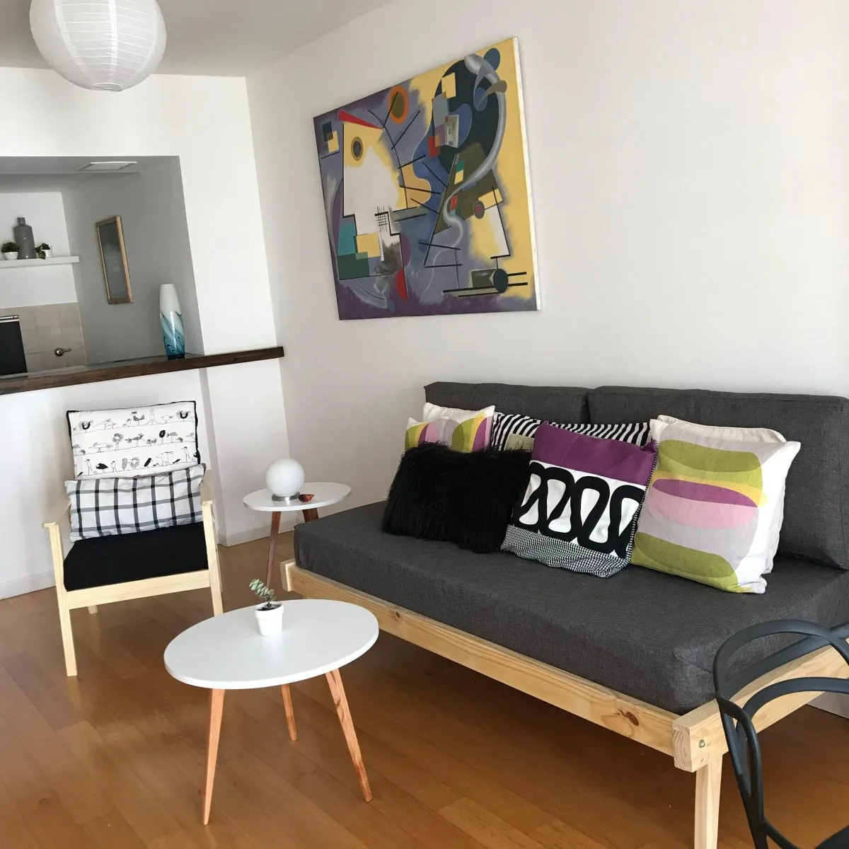 Dueño Alquila Departamento Amueblado y Equipado en Vicente López