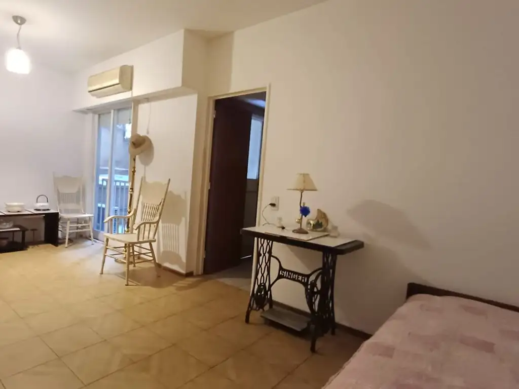 Departamento en Alquiler en Villa Crespo, Capital Federal