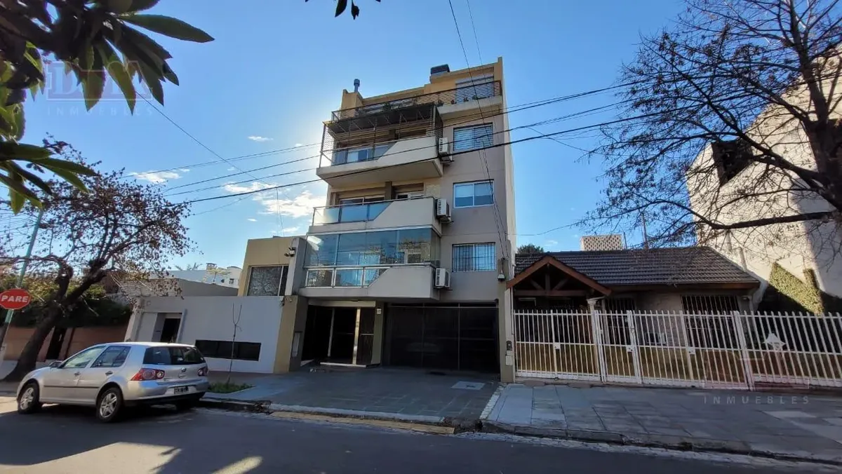 Departamento Alquiler C/esp Guarda Coche Coghlan