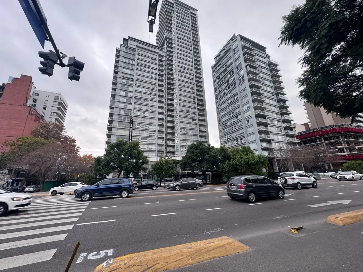 Alquiler 4 Amb De Con Cochera - Centennial Towers