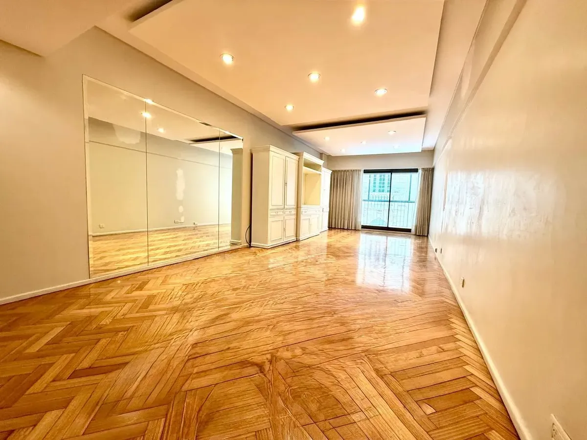 House-style apartment with patio