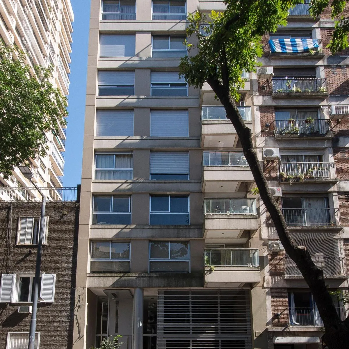 Impecable Monoambiente Amoblado