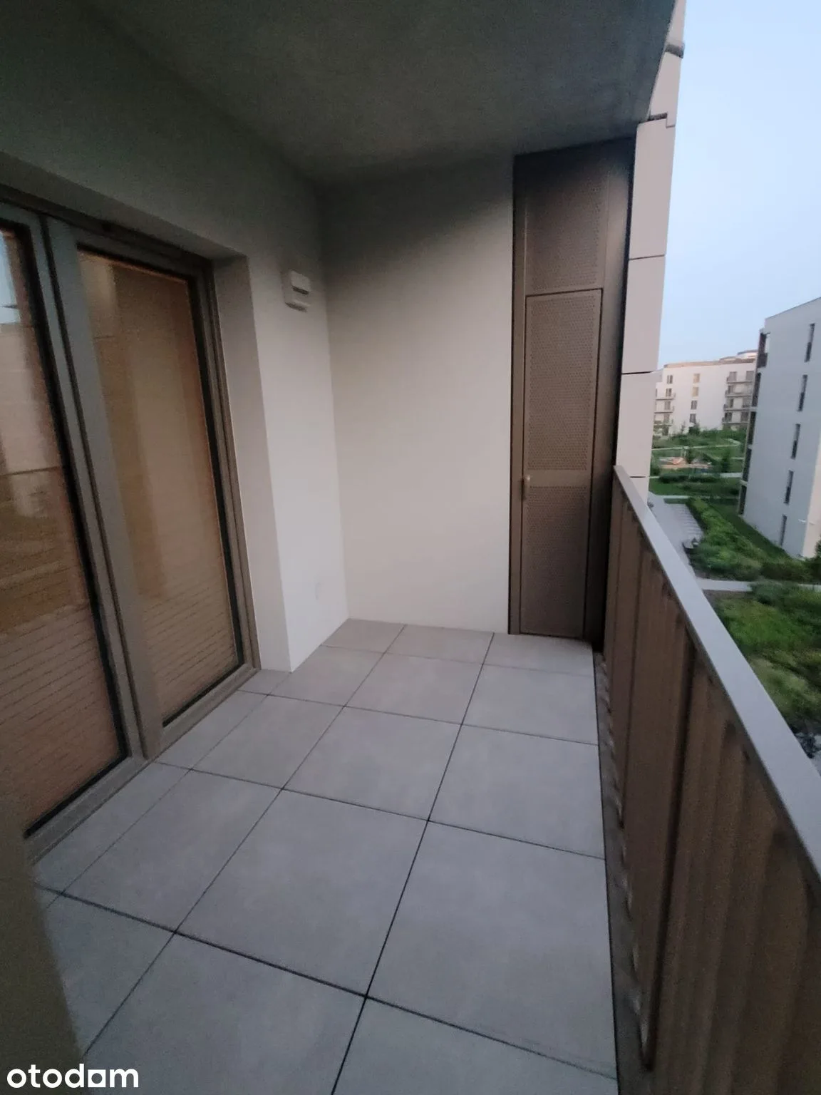balcony