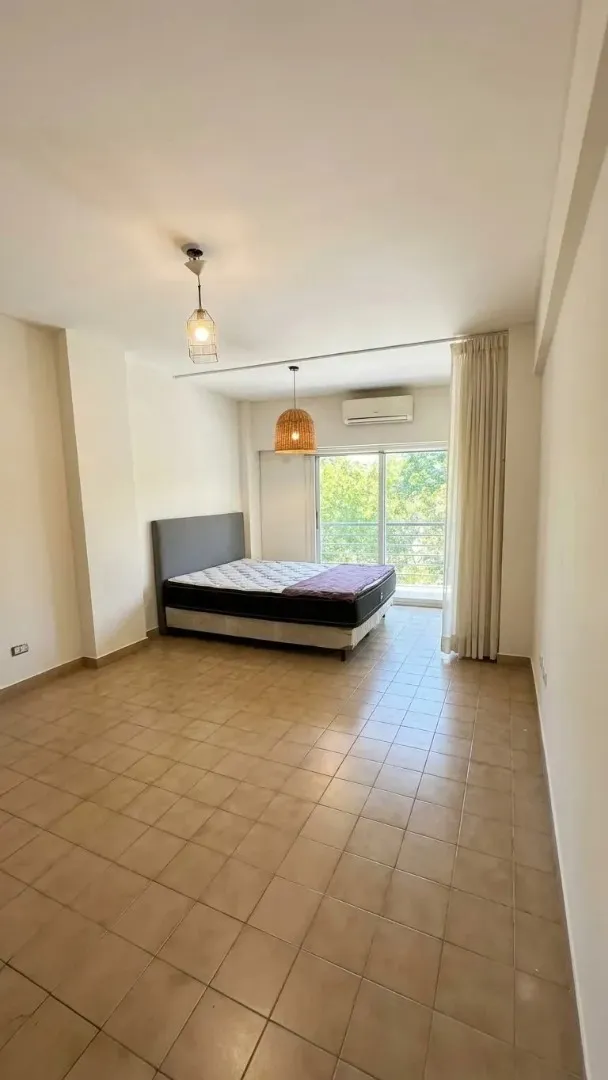 Monoambiente con balcón en Villa Urquiza
