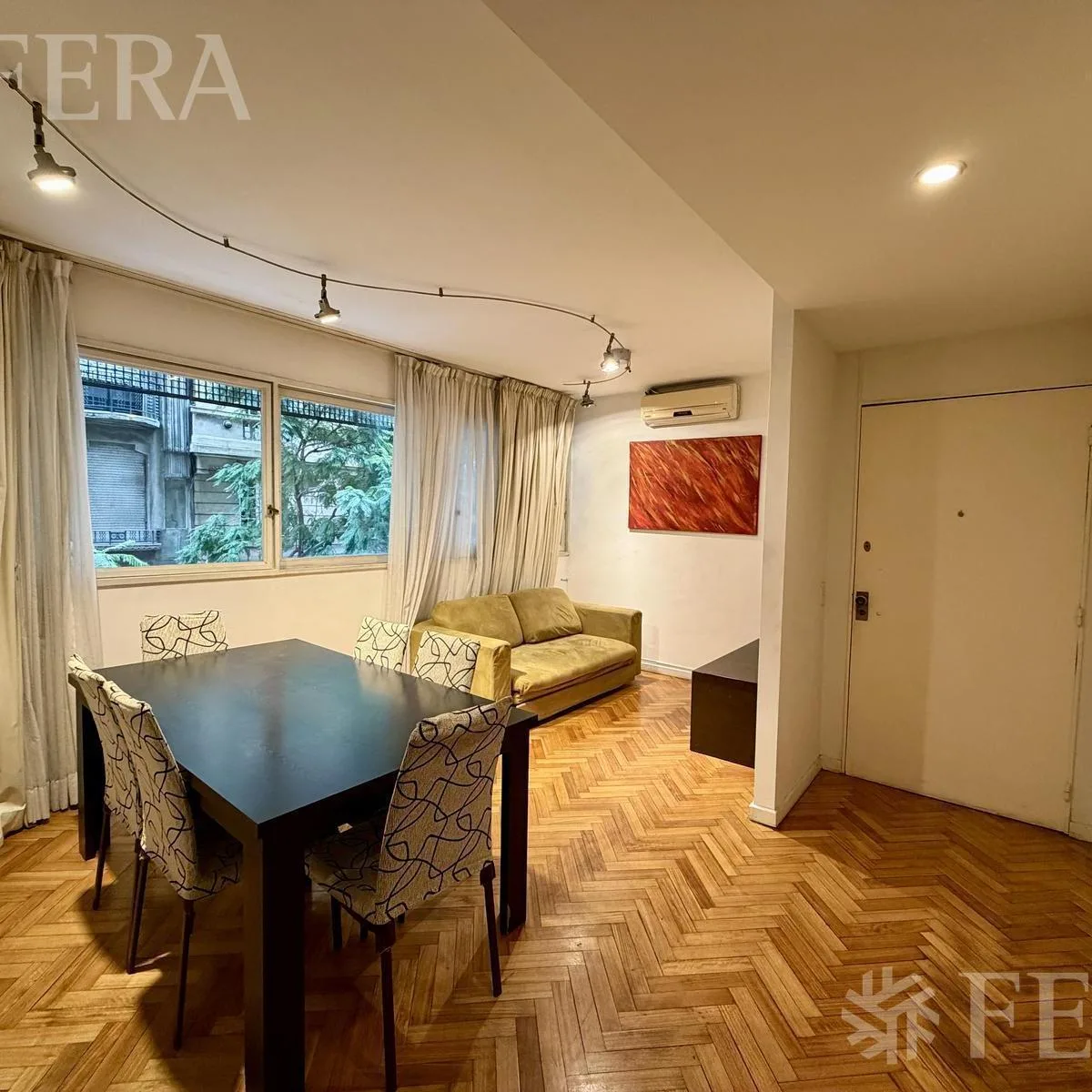Alquiler de Departamento 2 Ambientes Semiamoblado en Retiro