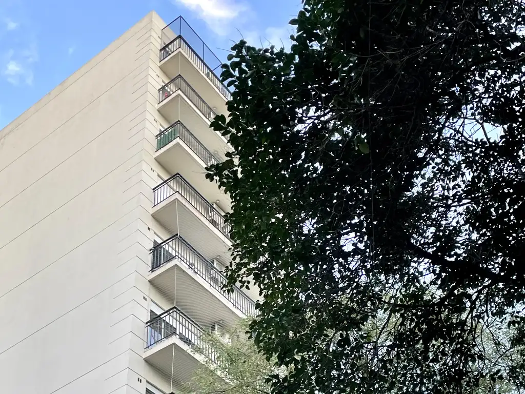 2 ambientes con balcón en Nuñez
