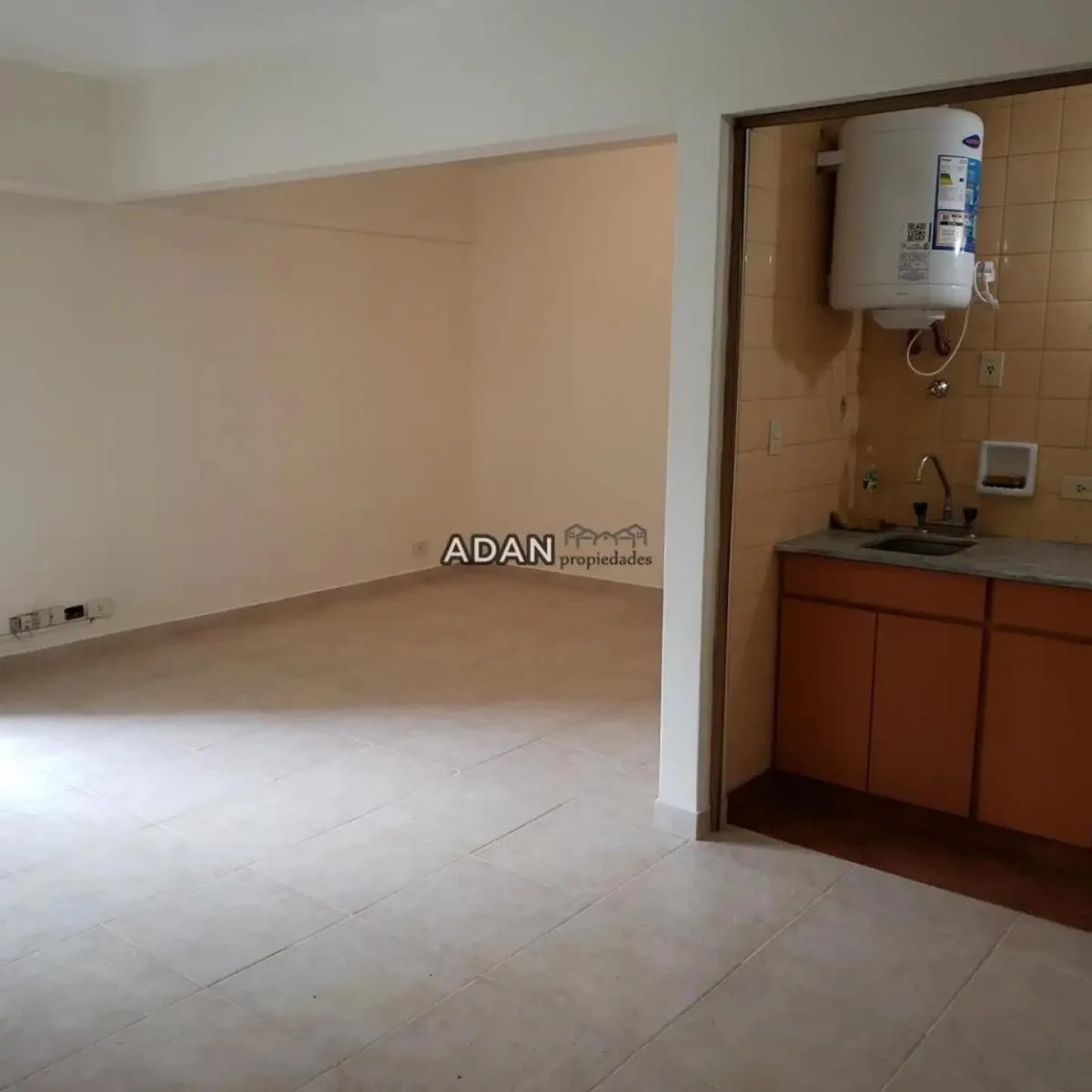Monoambiente divisible 31 m²