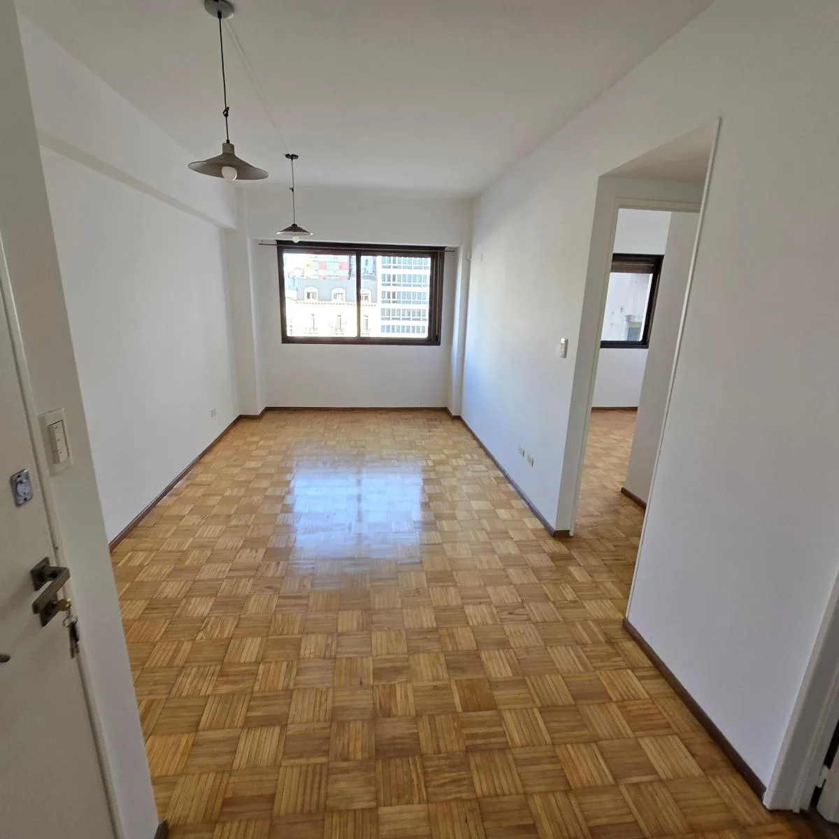 Departamento contrafrente 38 m²