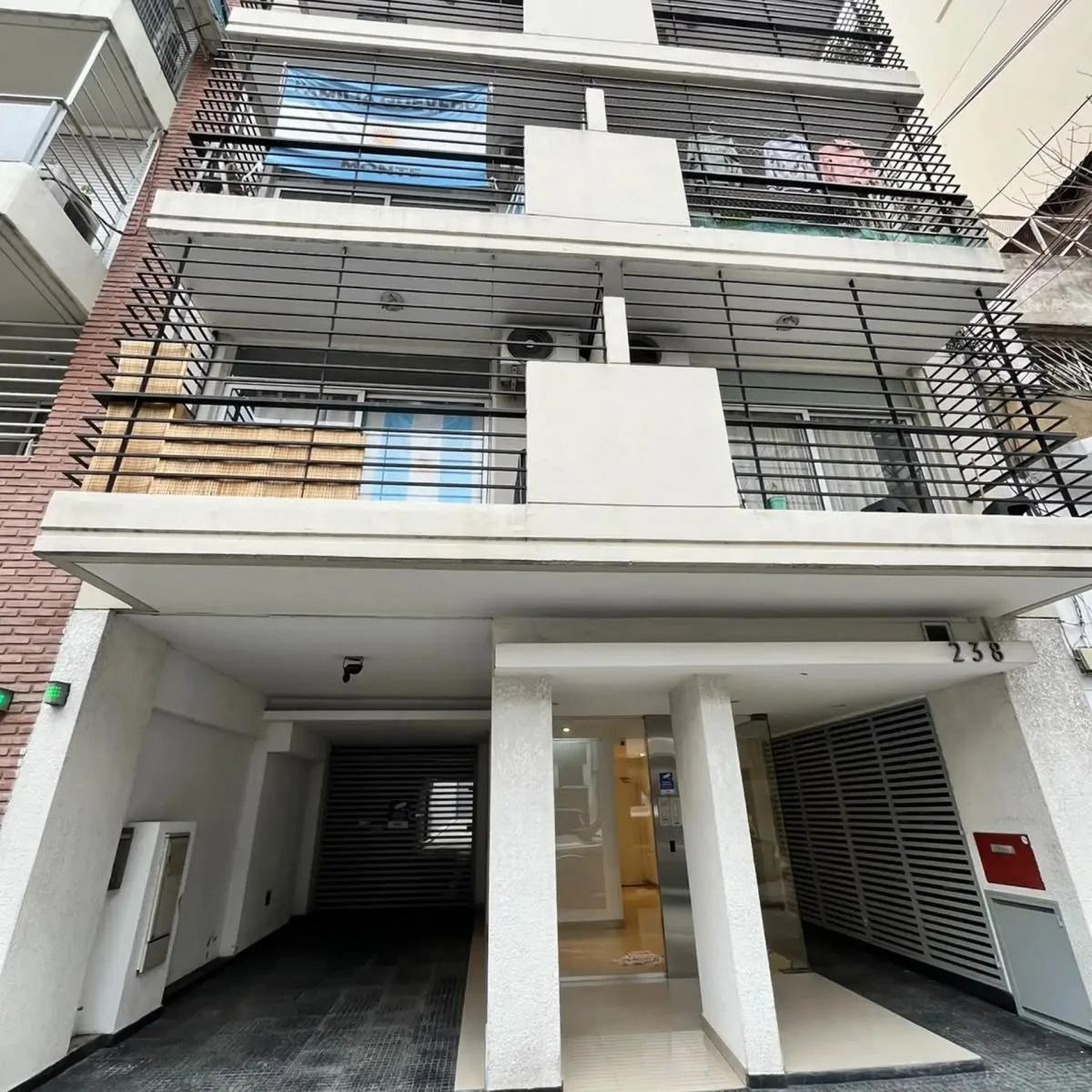 1 quarto com acesso à cobertura e academia, Villa Crespo