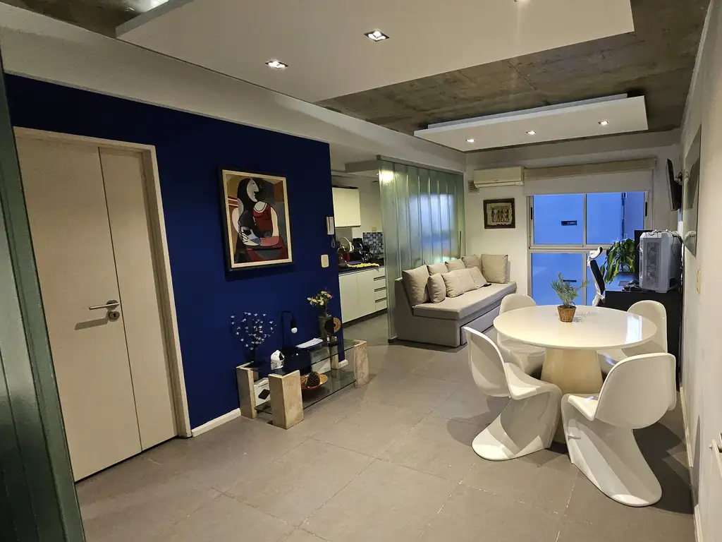 Listing: 1 bedroom, Núñez