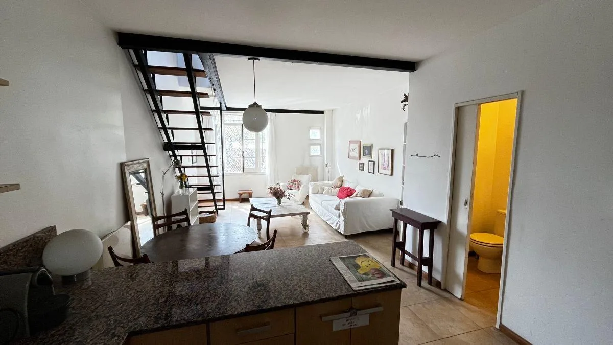 PH dúplex con balcón terraza