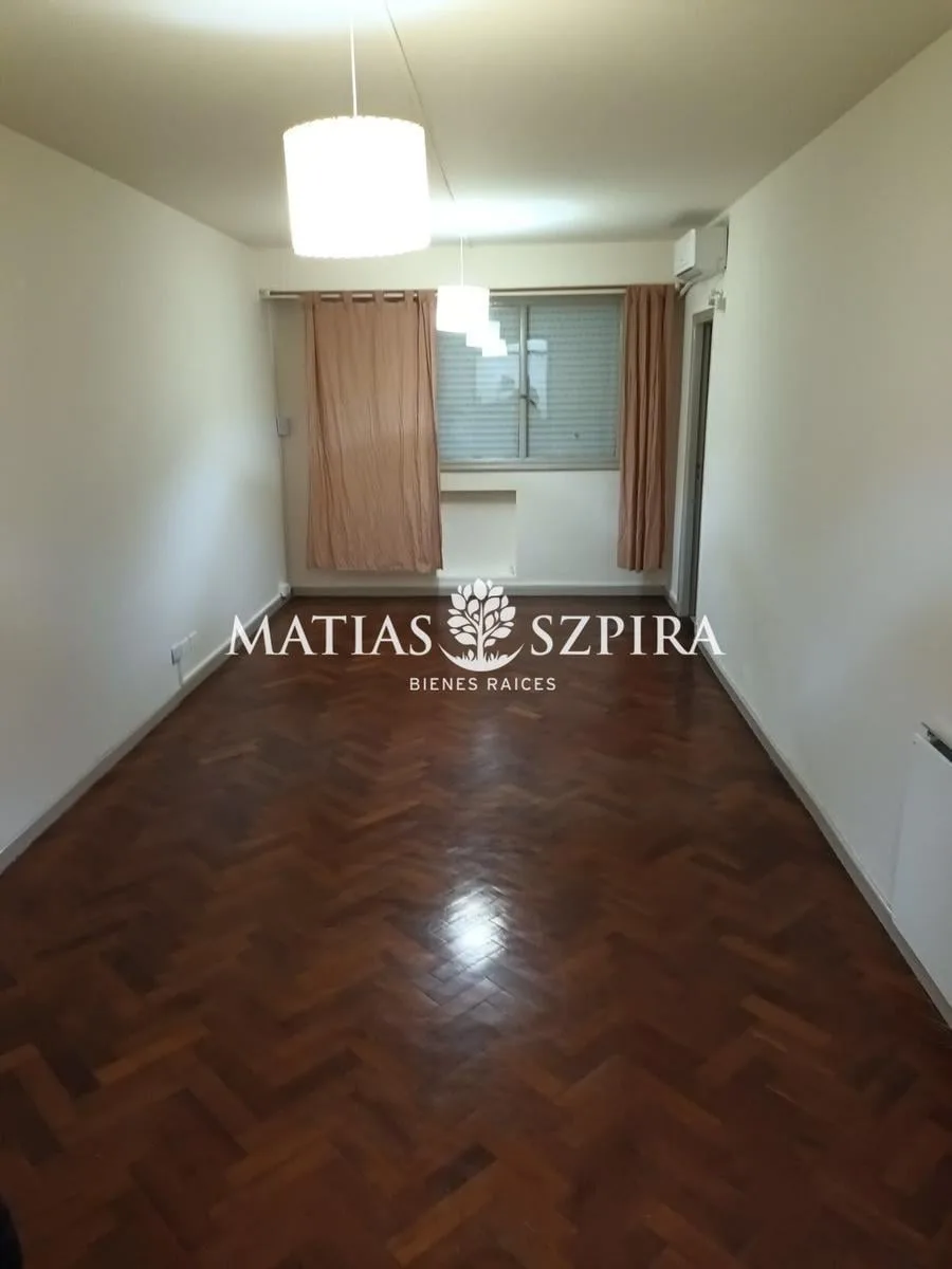 Alquiler Monoambiente en Palermo – Apto Profesional