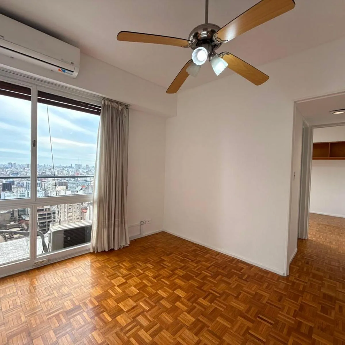 1 bedroom with doorman, San Nicolás