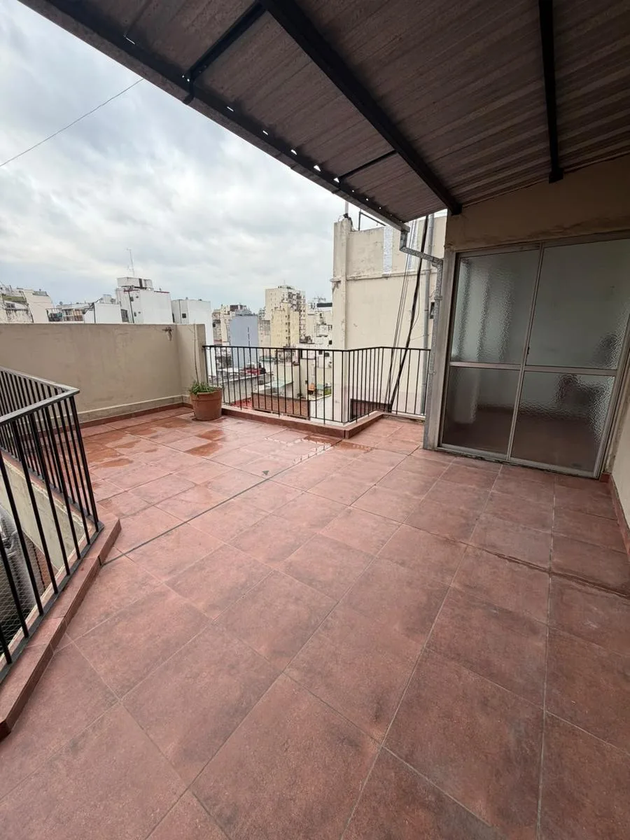 Departamento en Balvanera