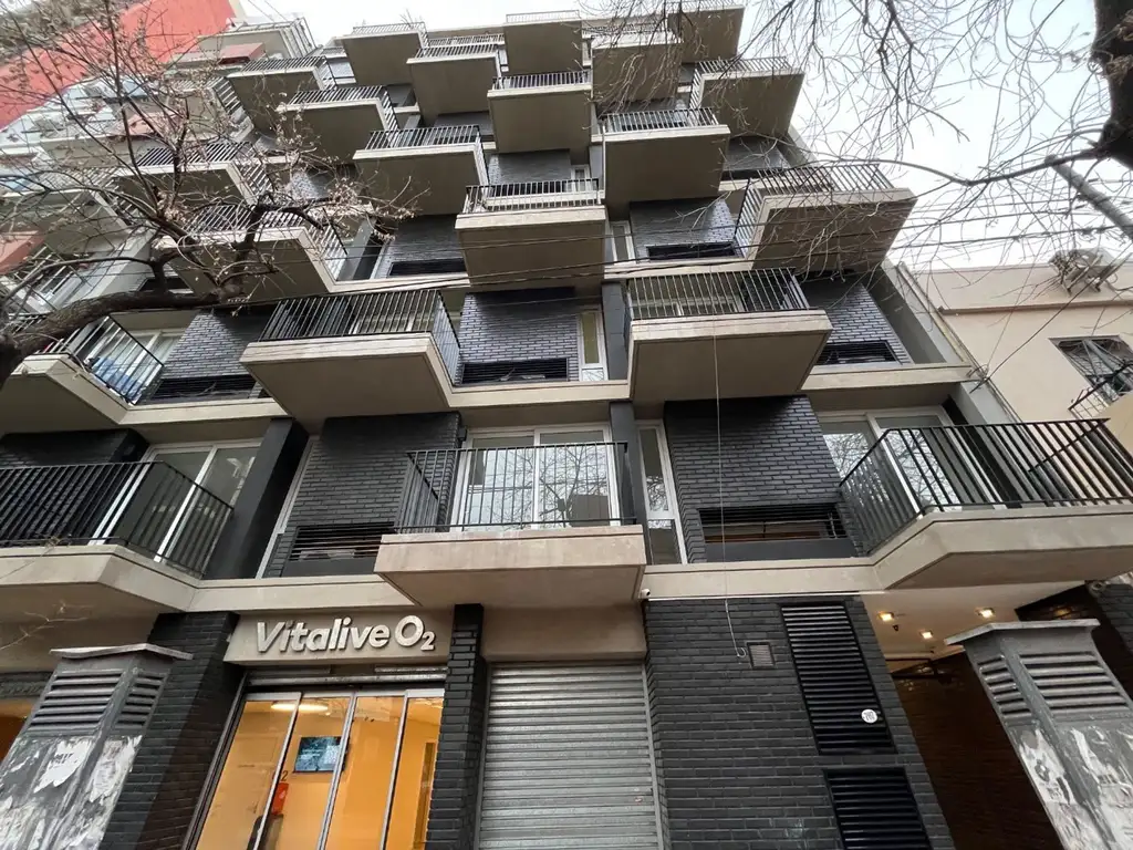 Departamento en Alquiler en Almagro, CABA