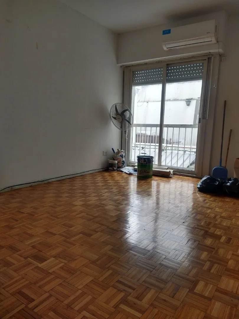 Studio apartment in Belgrano