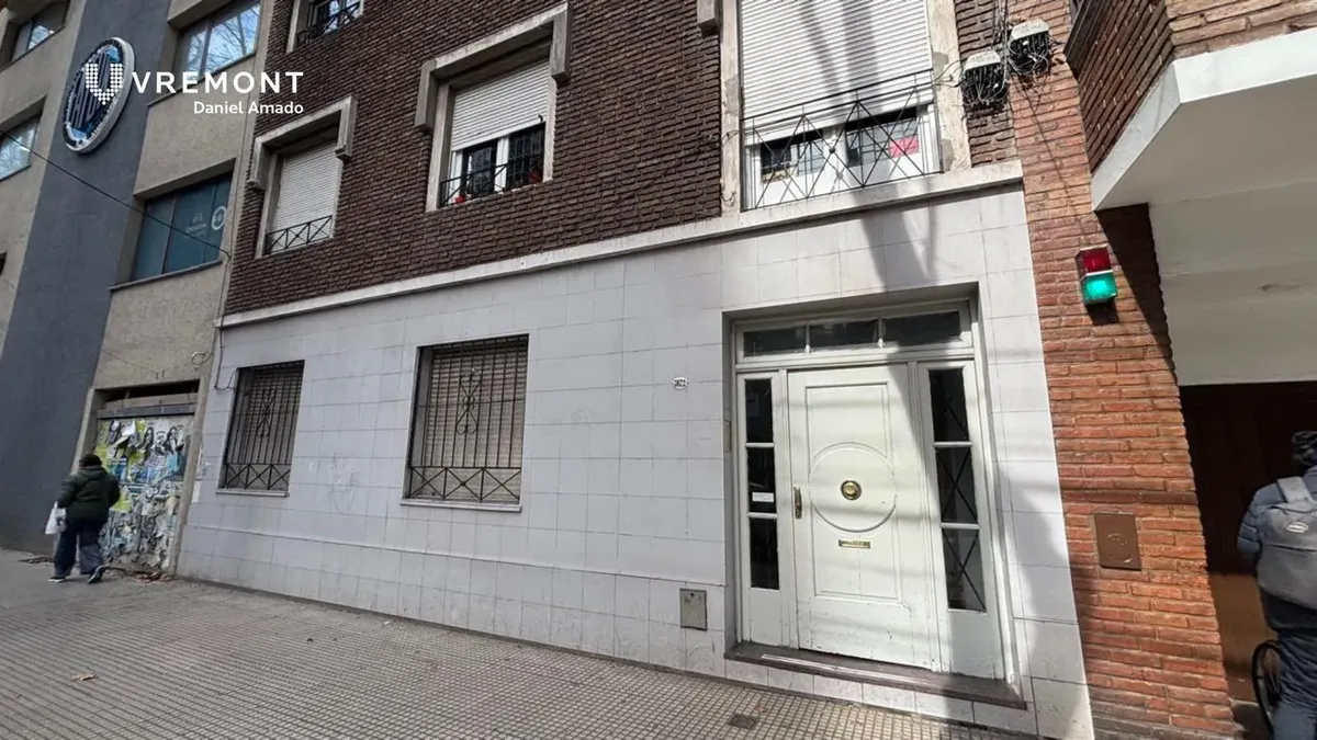 Departamento en Almagro