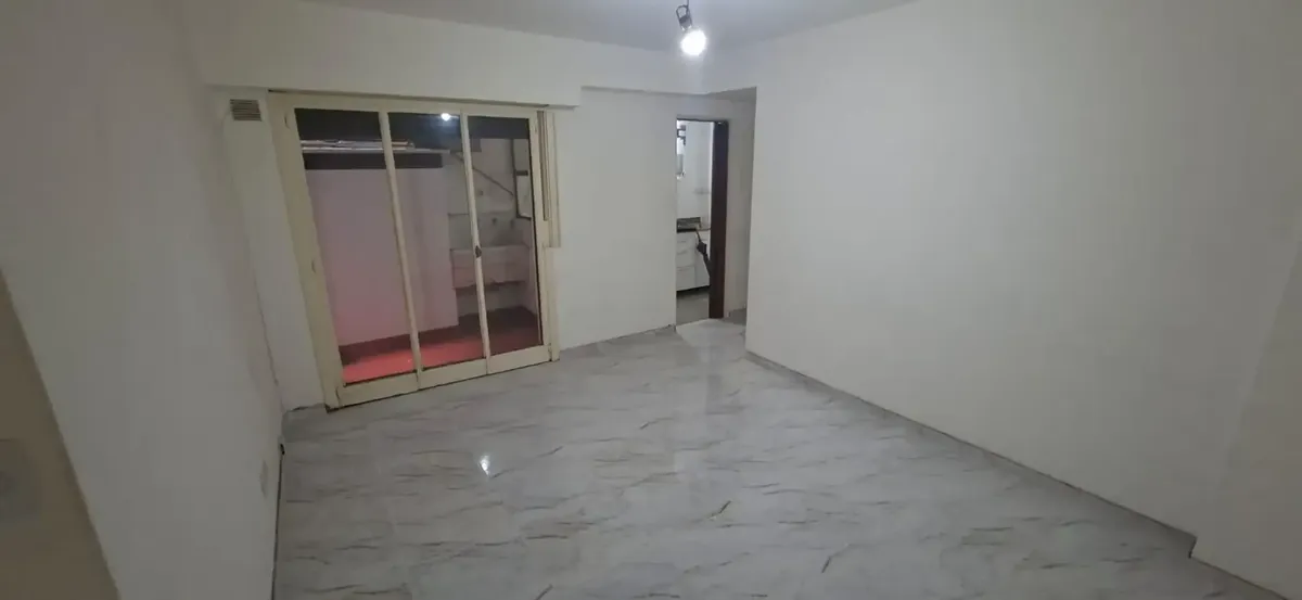 2-room apartment with patio
