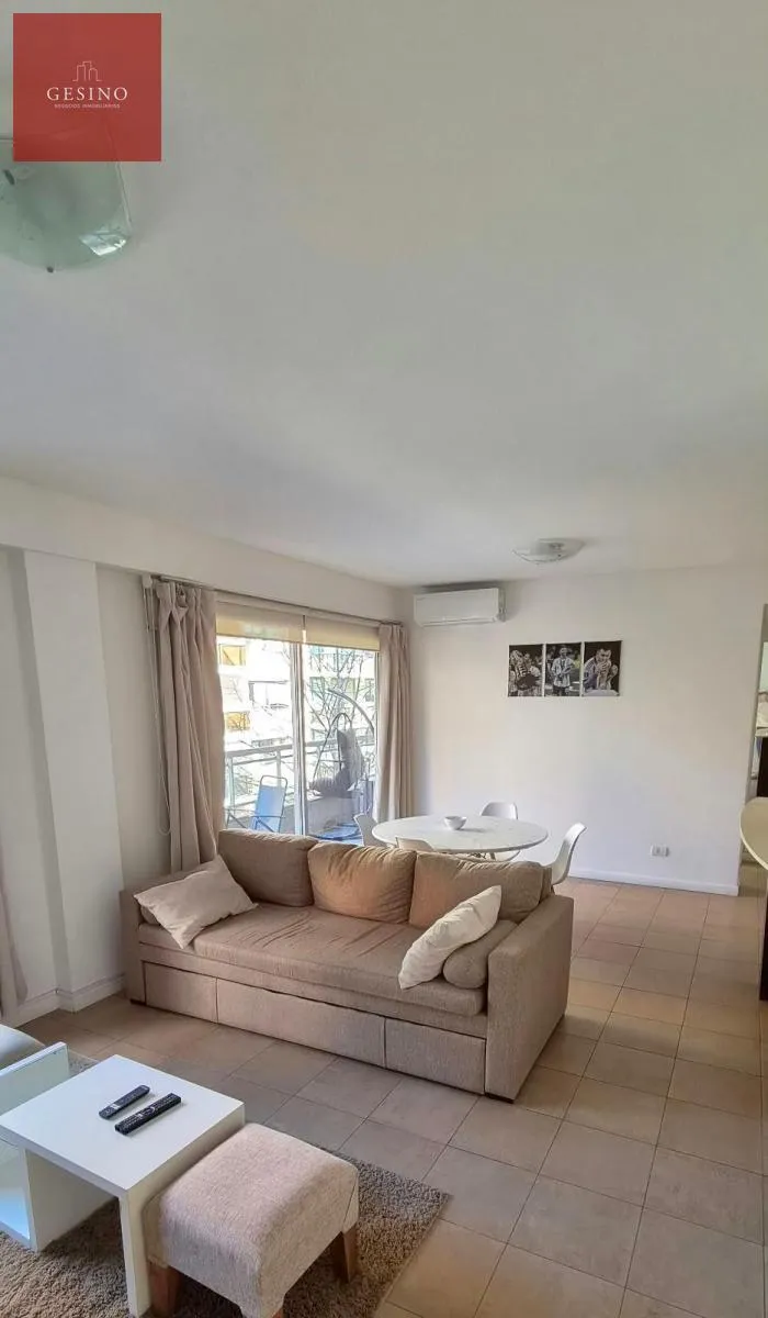 Departamento amoblado en Puerto Madero