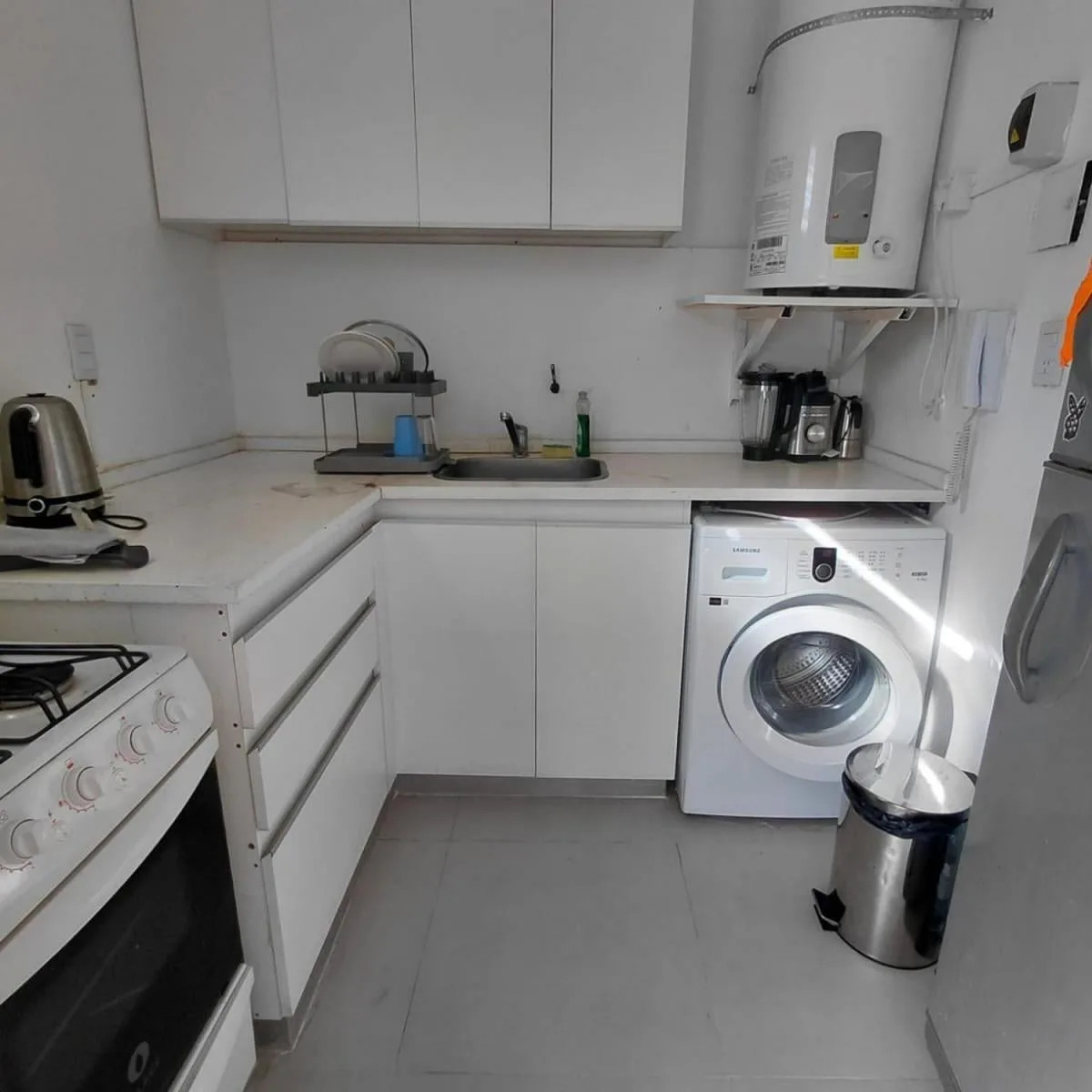 Alquiler Amoblado en Olivos – 2 Ambientes