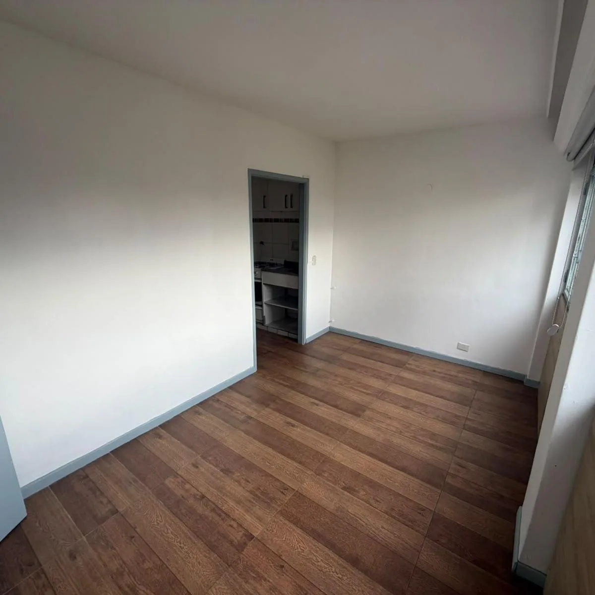 2-room apartment with open view