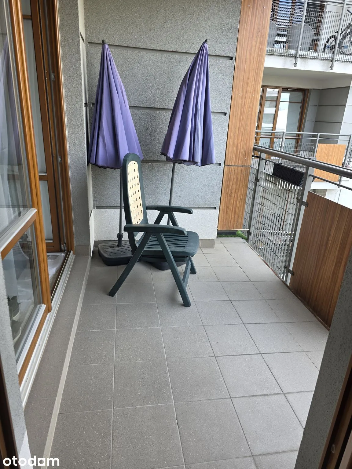 balcony