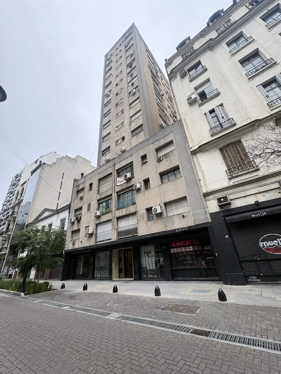 Departamento 2 ambientes en Retiro