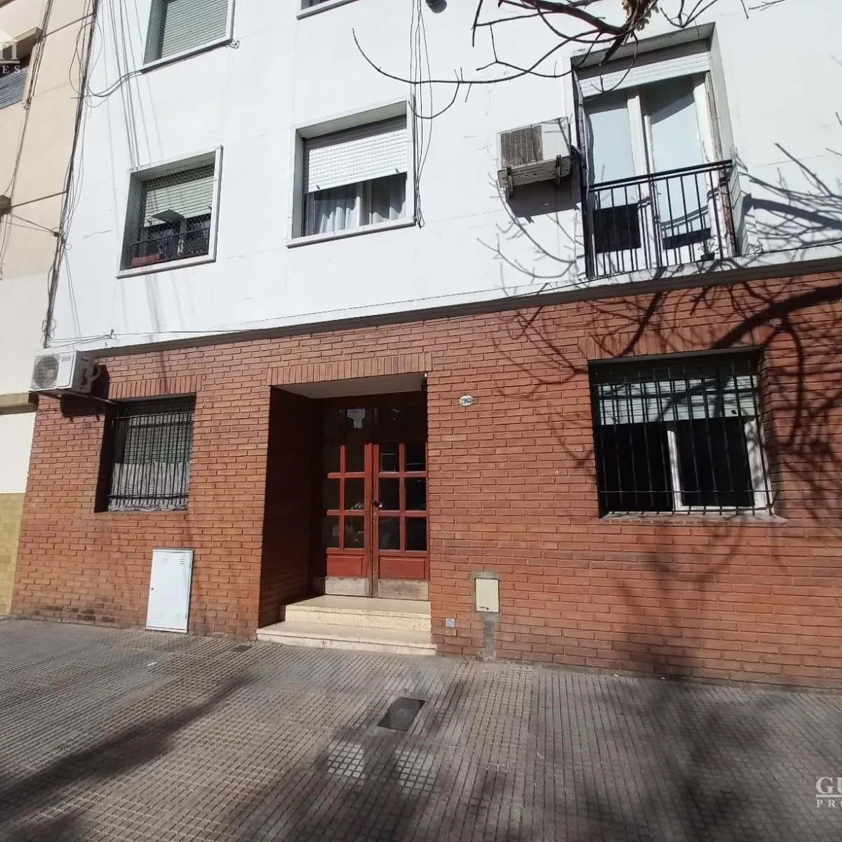 2 ambientes contrafrente en Nuñez