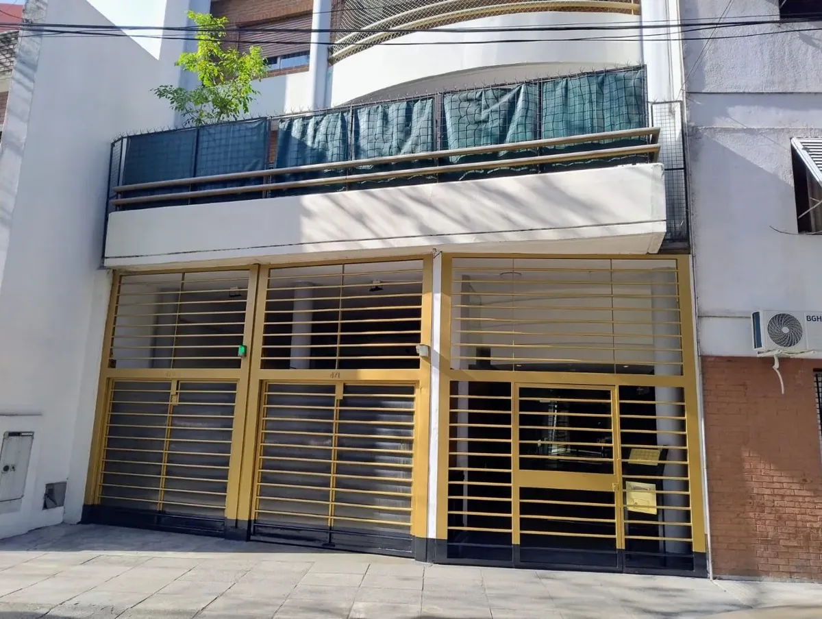 2 ambientes en Caballito