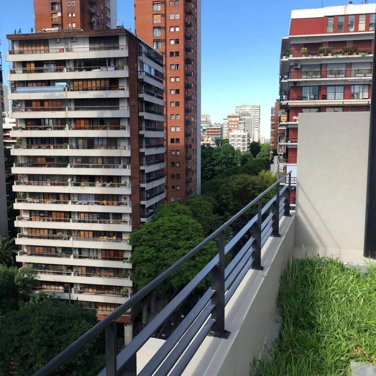 Balcón