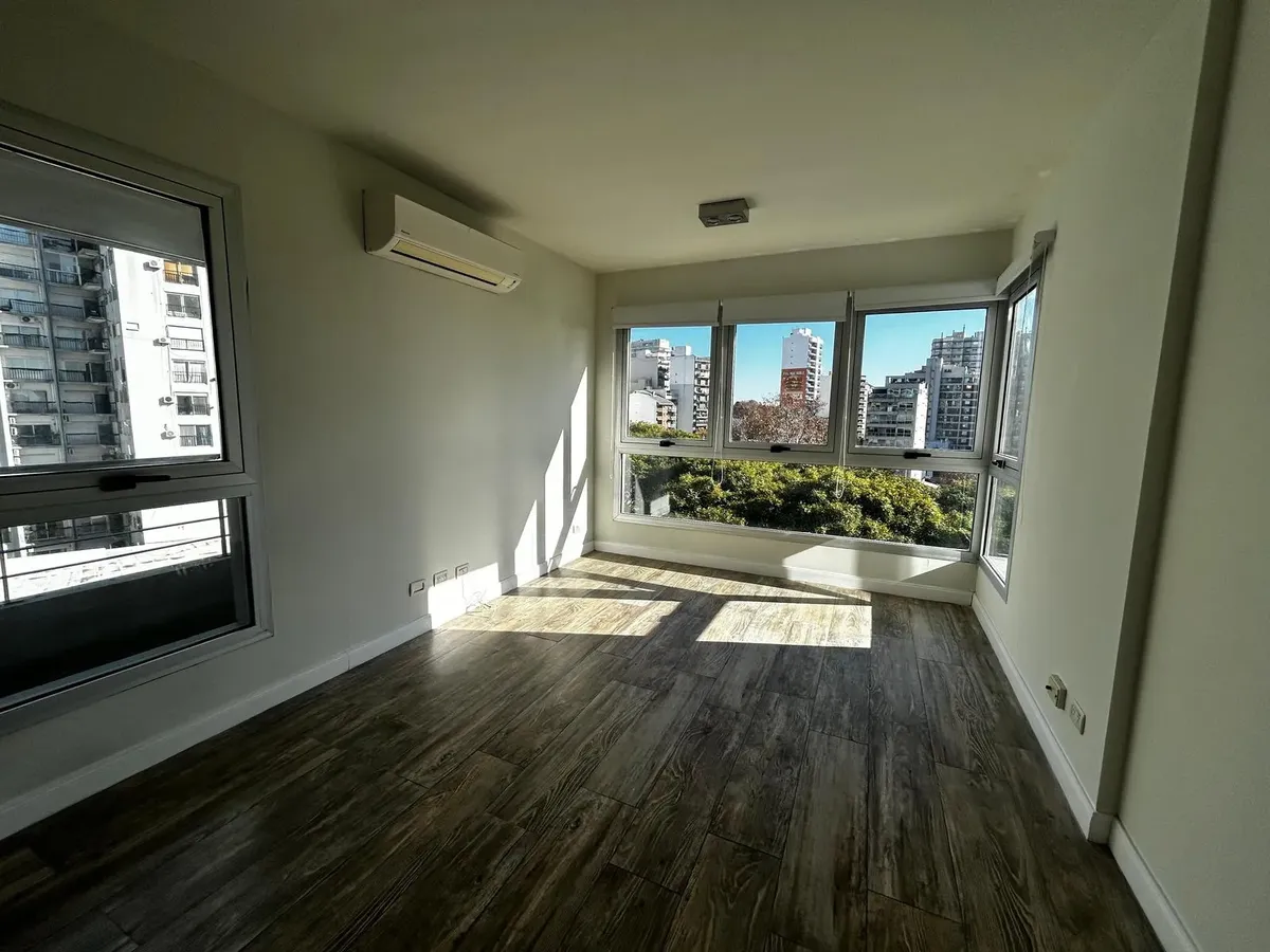Star Tower, 2 Ambientes En Alquiler Con Cochera Full Amenities