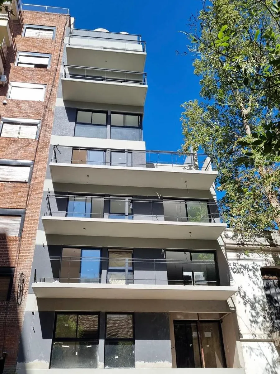 Alquiler Monoambiente Caballito A Estrenar