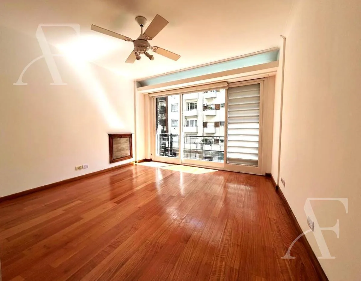 Recoleta studio with balcony