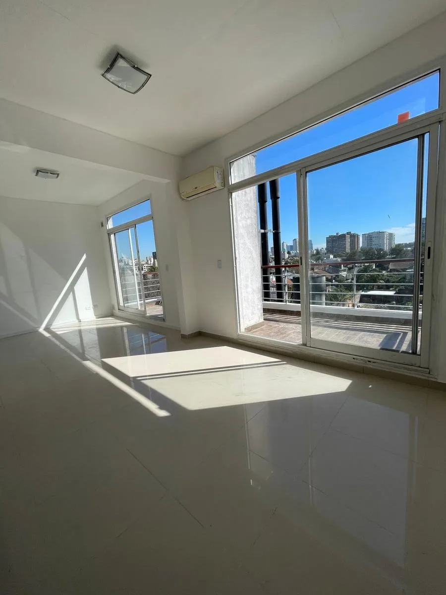 Alquiler Departamento Monoambiente Belgrano Balcon Terraza Parrilla